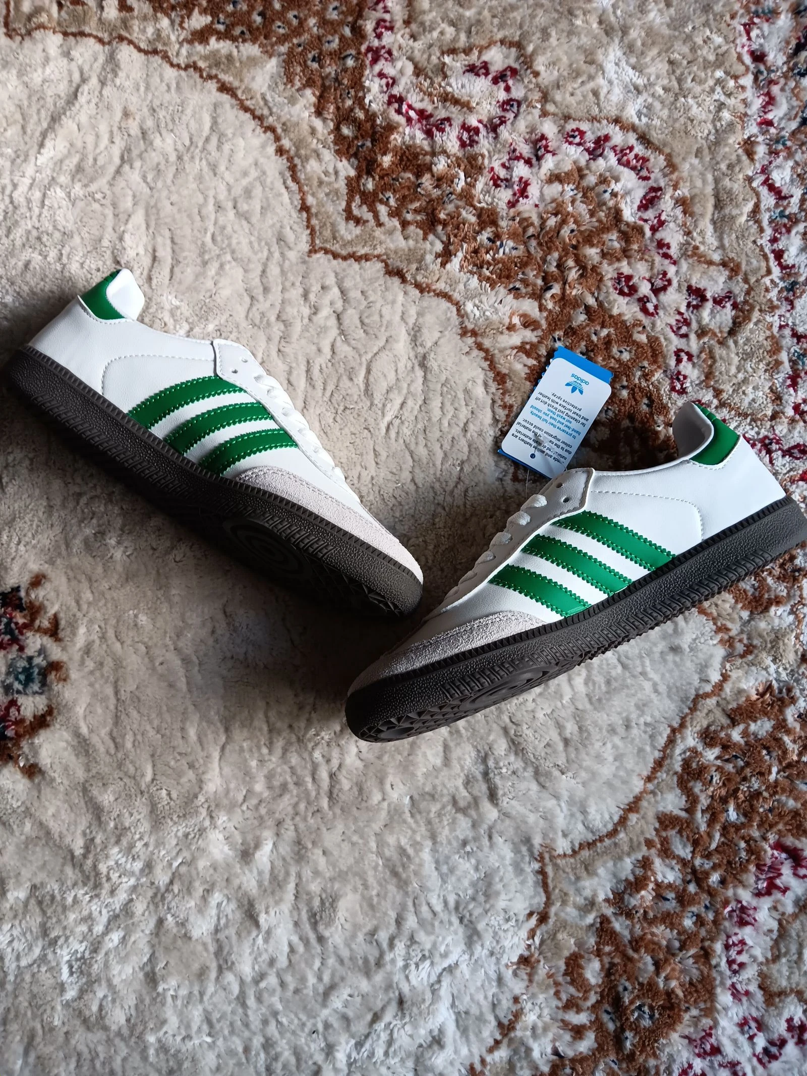 Adidas Samba Verde – photo 4